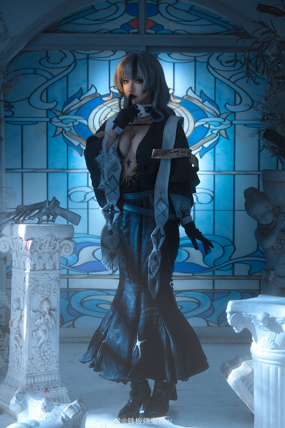 无期迷途 橡木匣 匣子姐 Cosplay 这只不过是迈向救赎的必要一步