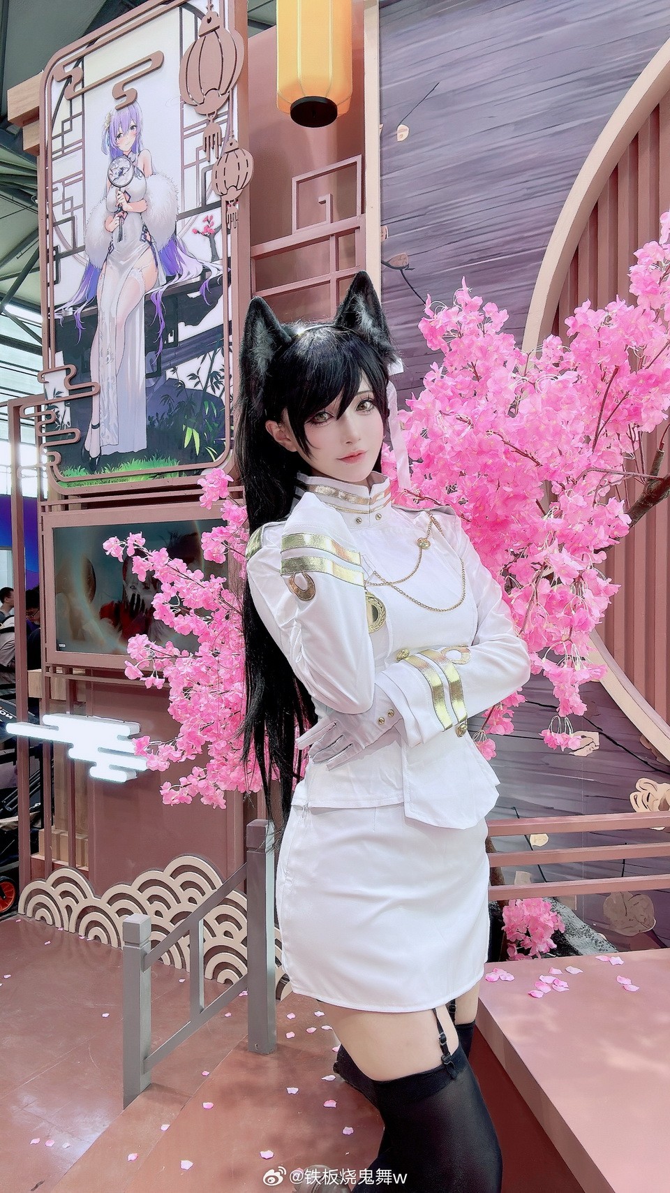 #2024ChinaJoy# 碧蓝航线 爱宕 Cosplay